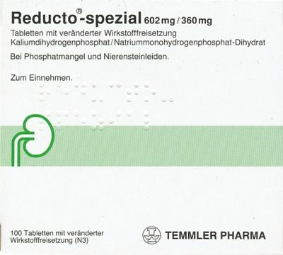 REDUCTO Spezial überzogene Tabletten 100 St Überzogene Tabletten