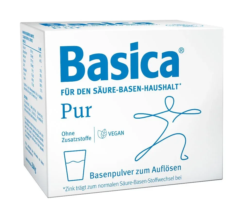 Basica Pur 50 St Pulver
