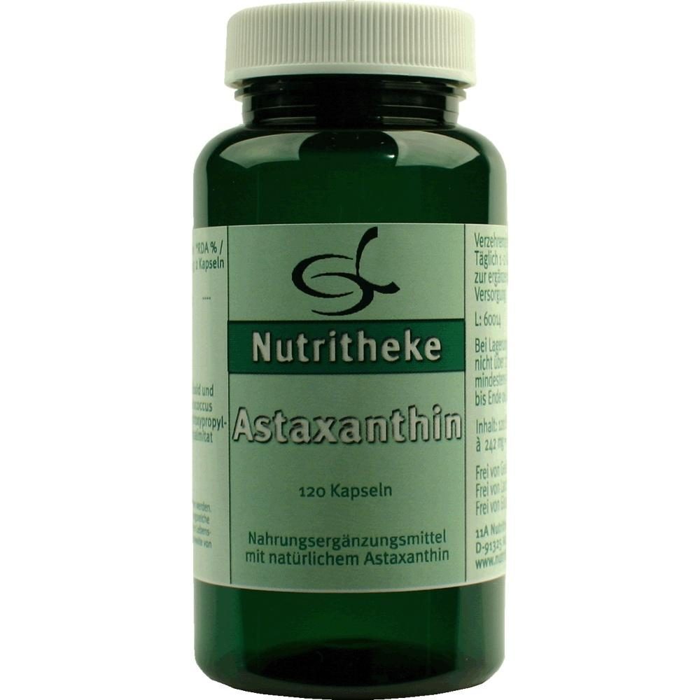 Astaxanthin 120 St Kapseln