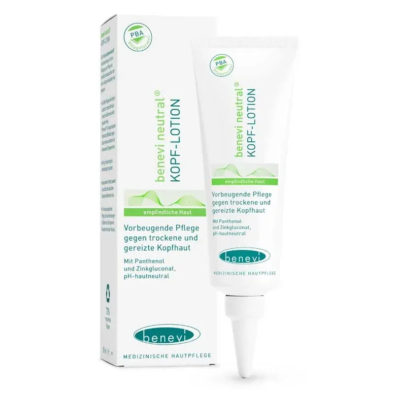 BENEVI Neutral Kopf-Lotion 50 ml Lotion