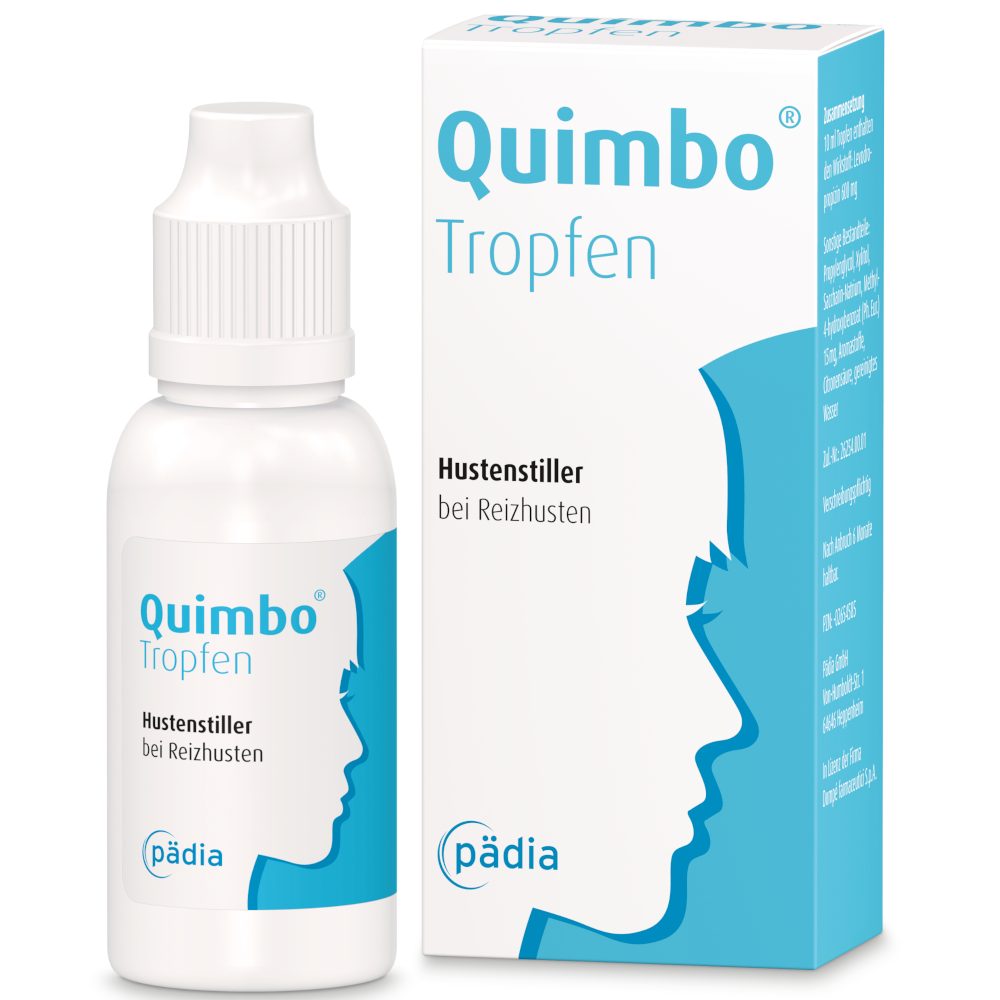 Quimbo 30 ml Tropfen