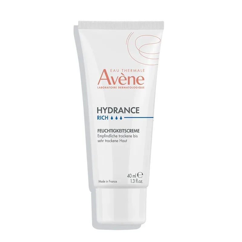 Avène HYDRANCE RICH FEUCHTIGKEITSCREME 40 ml Creme