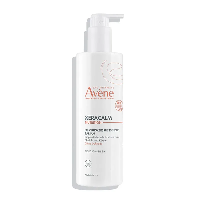 Avène XERACALM NUTRITION BALSAM  400 ml Balsam