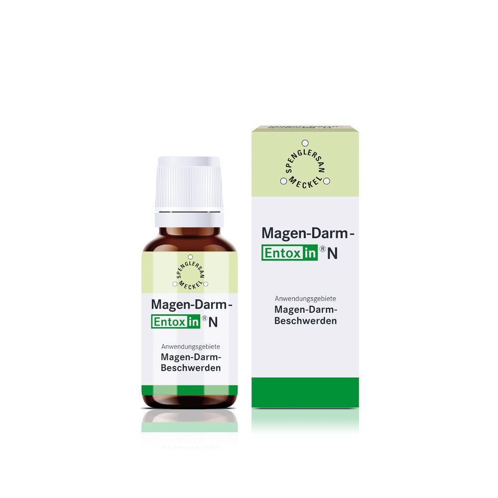 MAGEN DARM ENTOXIN N Tropfen 20 ml Tropfen