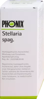 PHÖNIX STELLARIA spag.Tropfen 50 ml Mischung