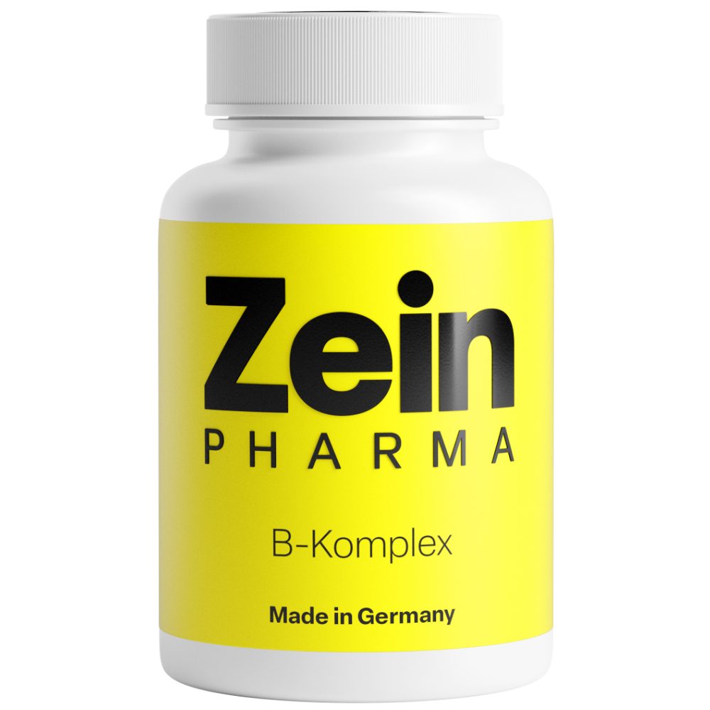 Zein PHARMA B-Komplex 90 St Kapseln