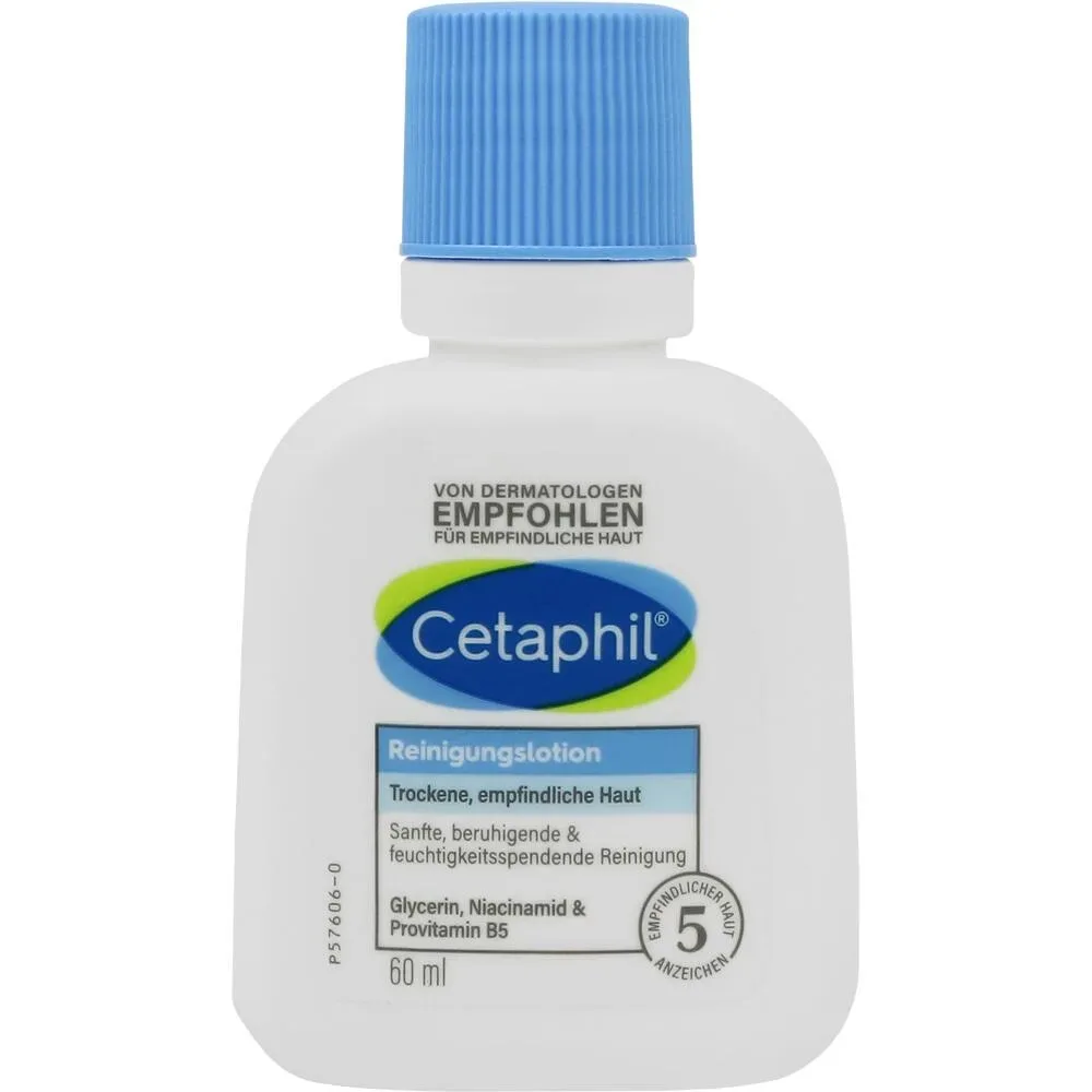 Cetaphil Reinigungslotion 60 ml Lotion