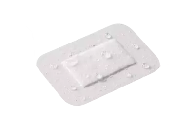 CURAPOR Wundverband steril transparent 8x10 cm 25 St Pflaster