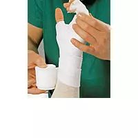 CELLONA Synthetikwatte 20 cmx3 m Rolle 24 St Watte