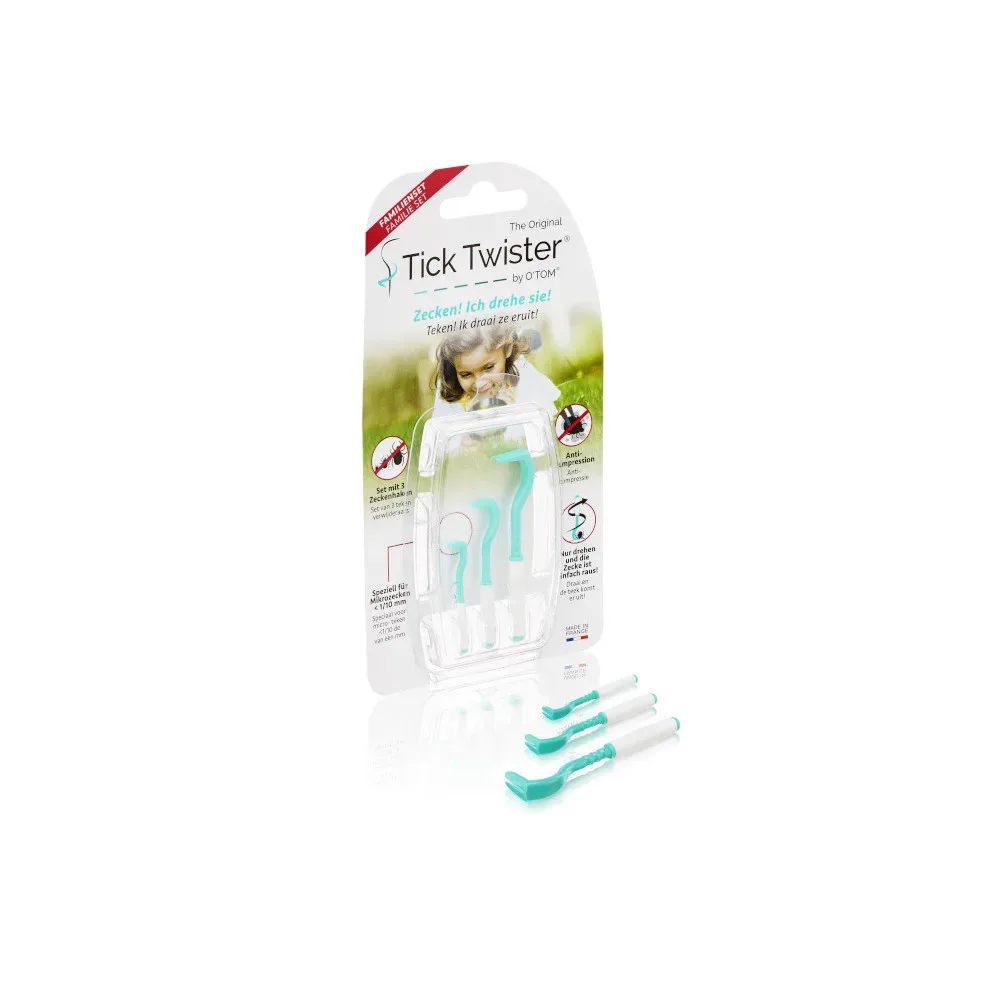 Tick Twister Zeckenhaken 1 St