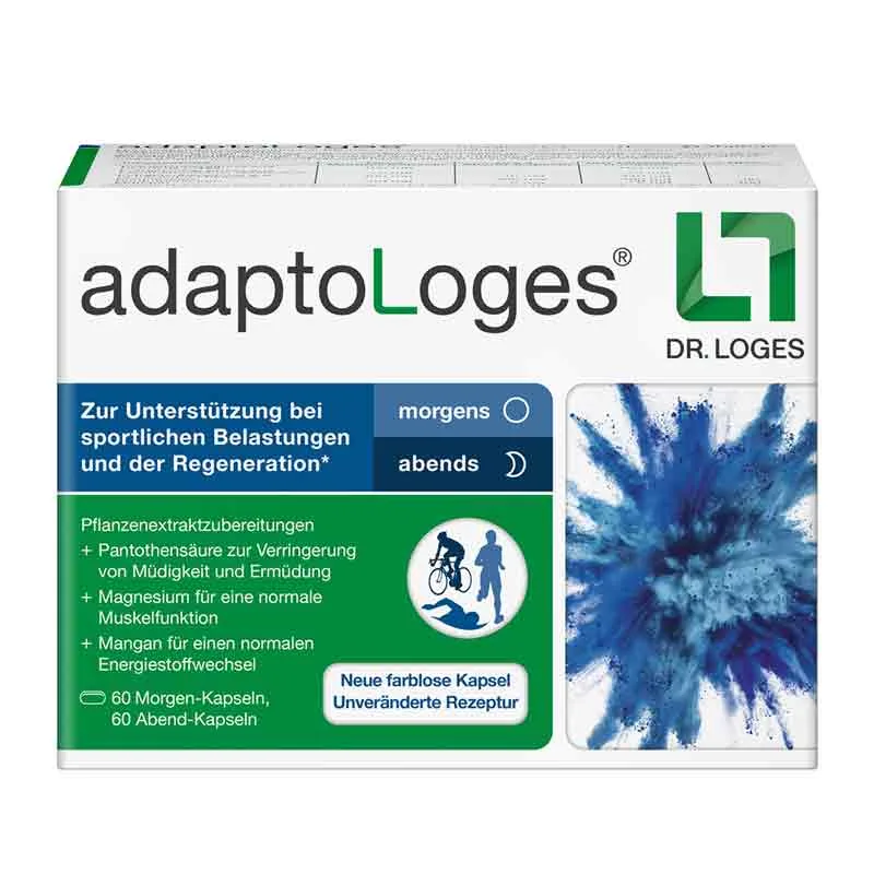 adaptoLoges 120 St Kapseln