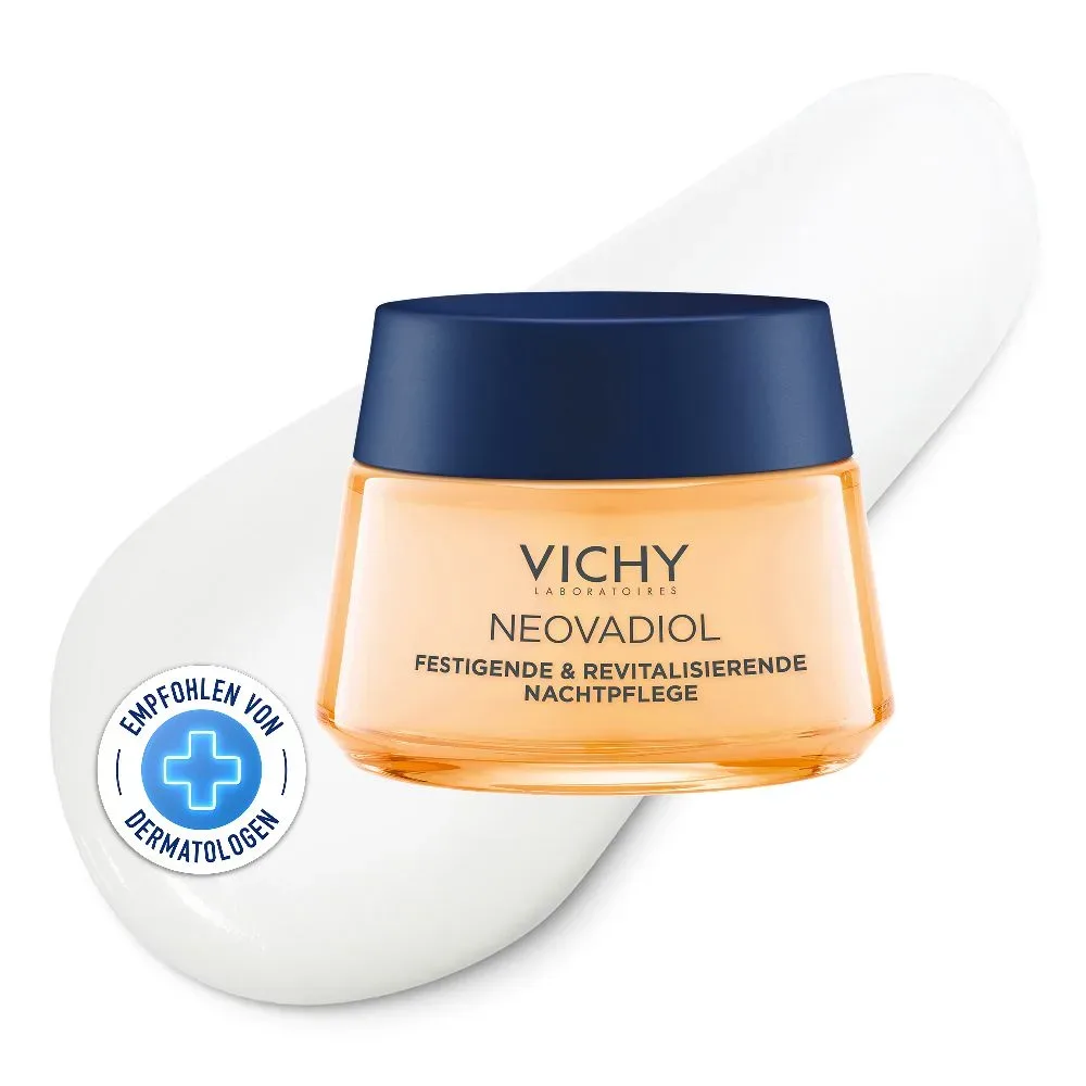 VICHY NEOVADIOL Festigende & Revitalisierende Nachtcreme  50 ml Creme
