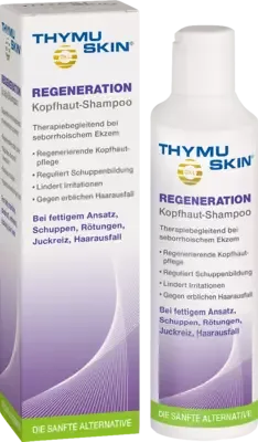 Thymuskin Regeneration Kopfhaut-shampoo 200 ml Shampoo
