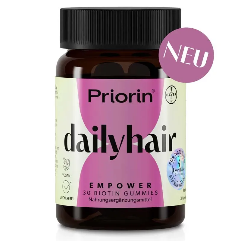 Priorin dailyhair EMPOWER 30 St