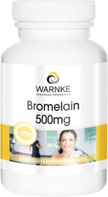 BROMELAIN 500 mg Tabletten 100 St Tabletten
