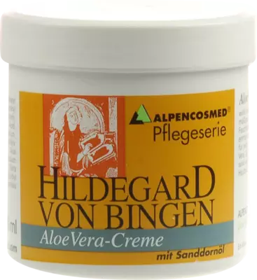 HILDEGARD VON Bingen Aloe Vera-Creme 250 ml Creme