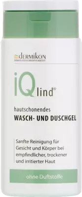 IQLIND Wasch- und Duschgel 200 ml Duschgel