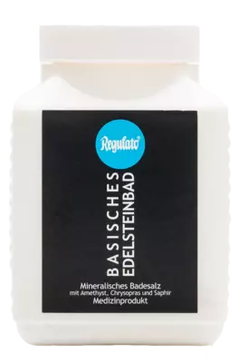 BASISCHES Edelsteinbad Salz 700 g Salz