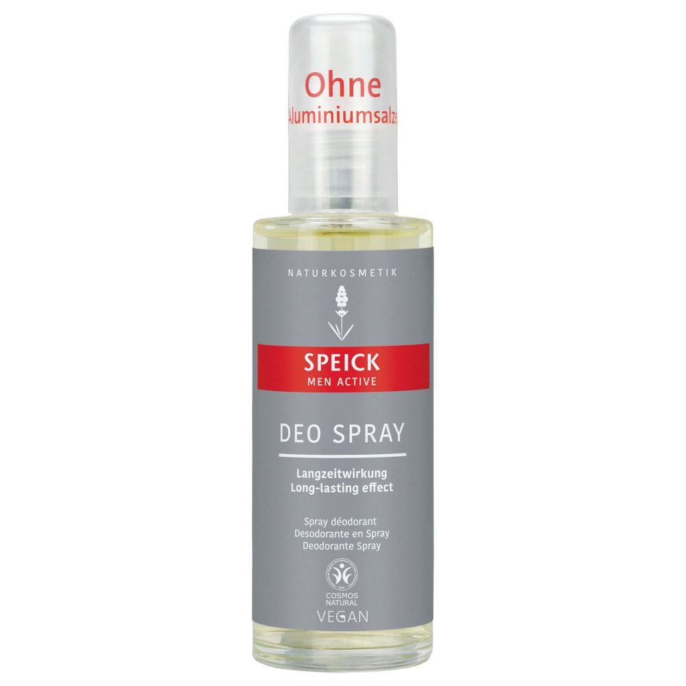 SPEICK Men Active Deo-Spray 75 ml Deospray
