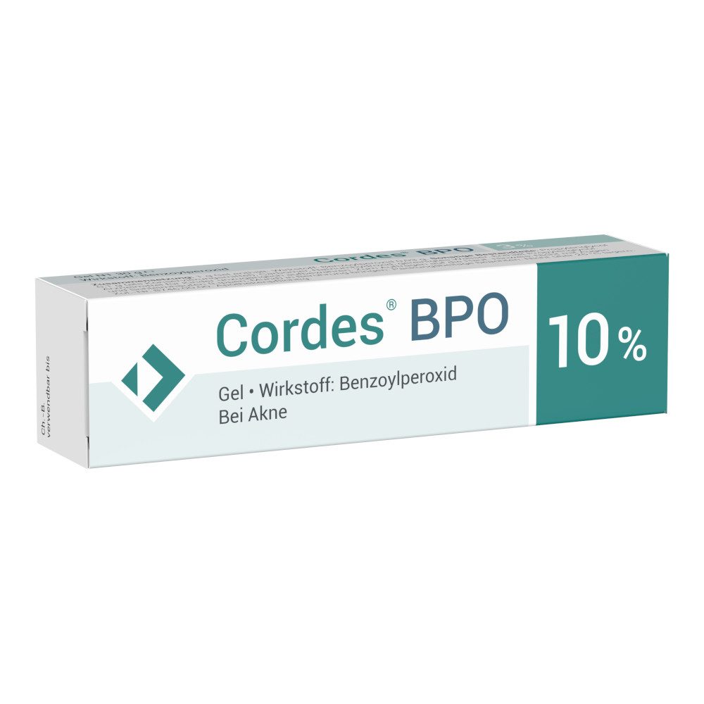 CORDES BPO 10% 30 g Gel