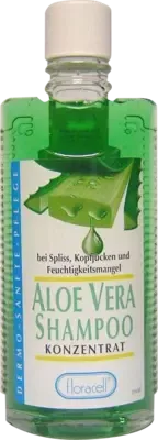ALOE VERA SHAMPOO floracell 200 ml Shampoo