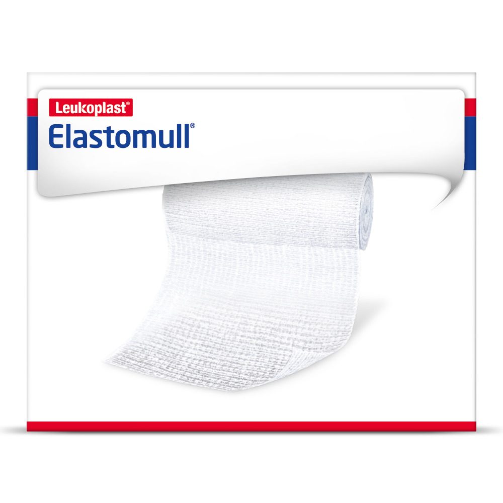 Elastomull 10cmx4m streched 20  20 St Binden