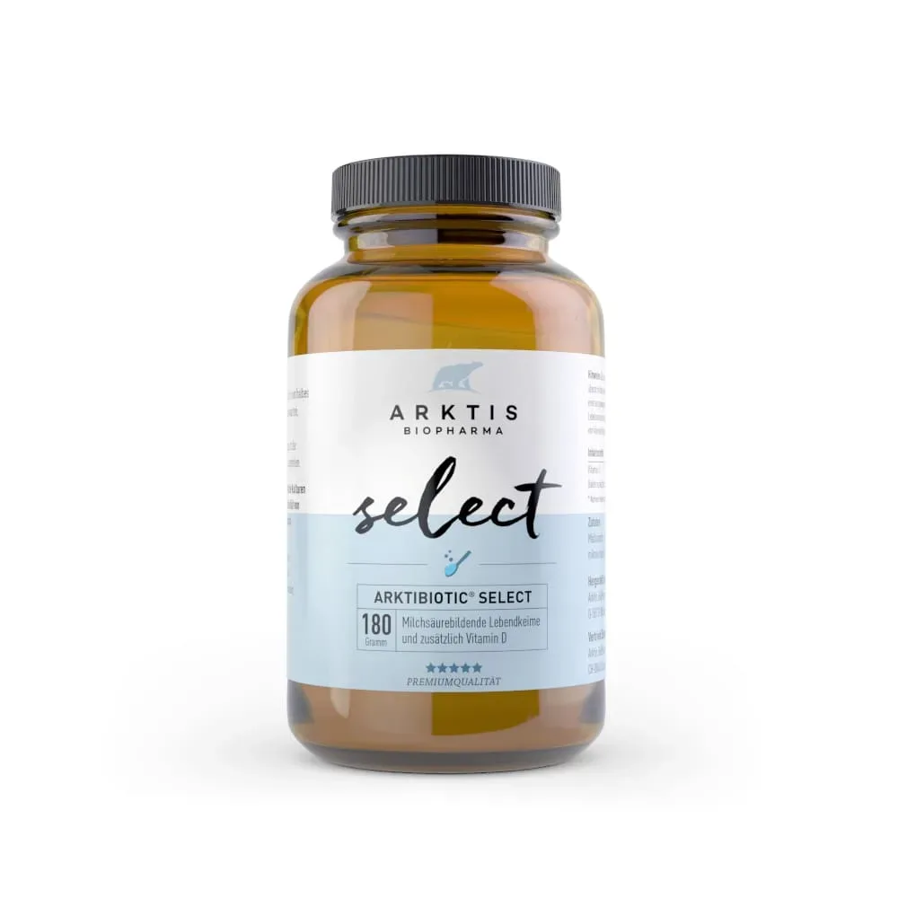 Arktis Arktibiotic Select 180 g Pulver