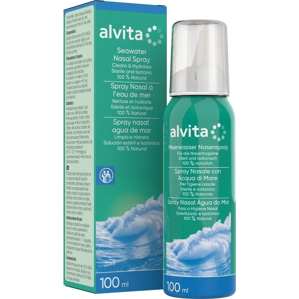 ALVITA MEERWASSER NASENSPR