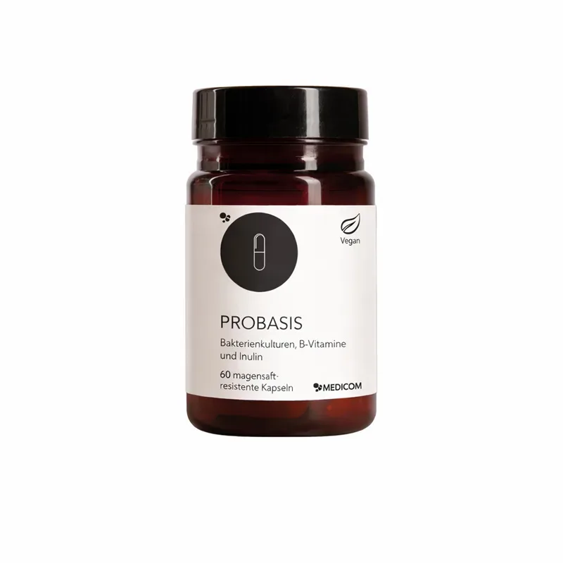 MEDICOM PROBASIS 60 St Kapseln magensaftresistent