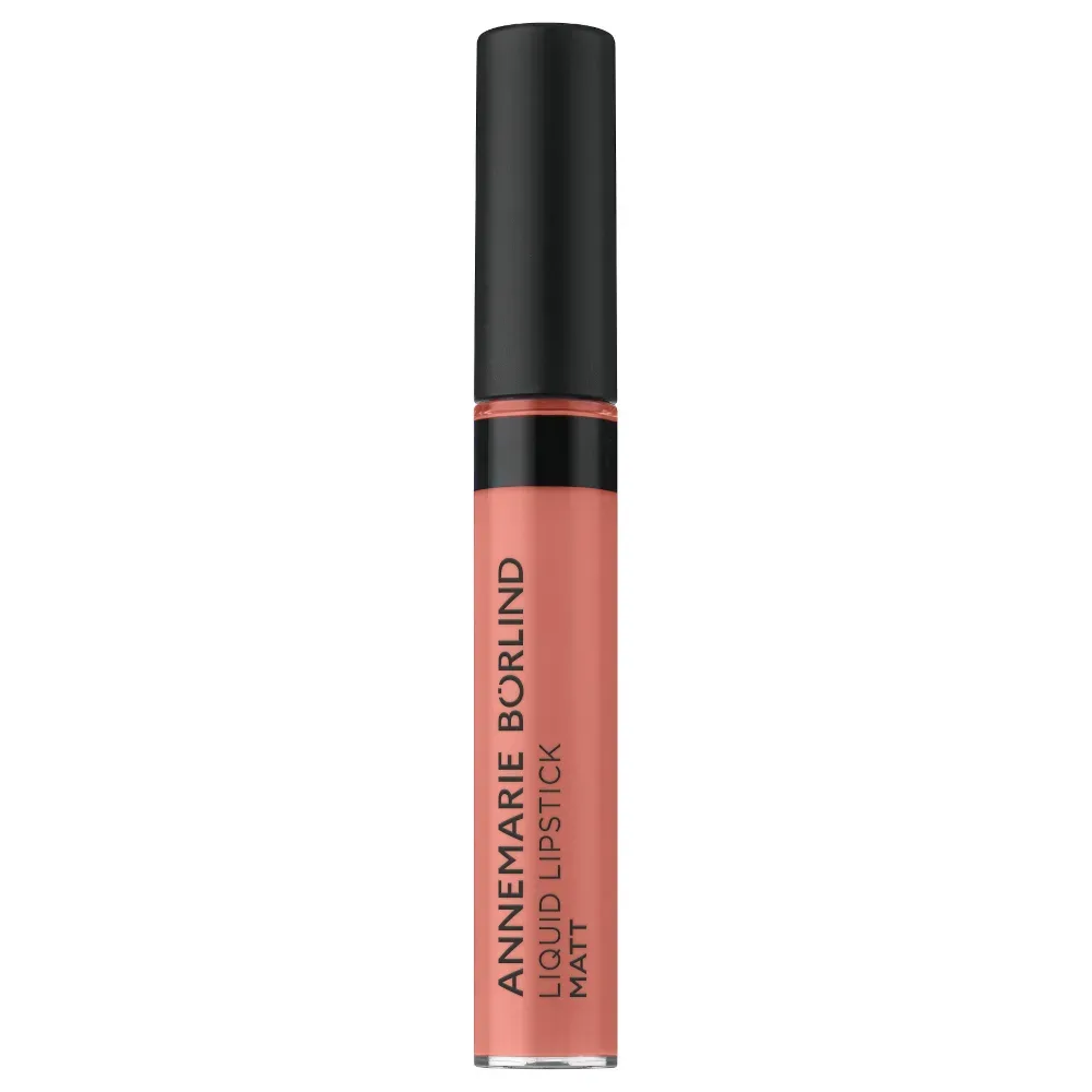 BÖRLIND LIQUID LIPSTICK MATT NUDE 9 ml Creme