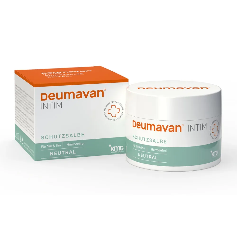 Deumavan Schutzsalbe Neutral Dose  100 ml Fettsalbe