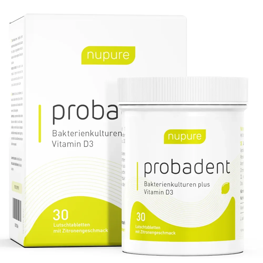nupure probadent 30 St Lutschtabletten