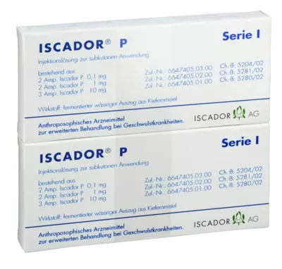 ISCADOR P Serie I Injektionslösung 14X1 ml Injektionslösung