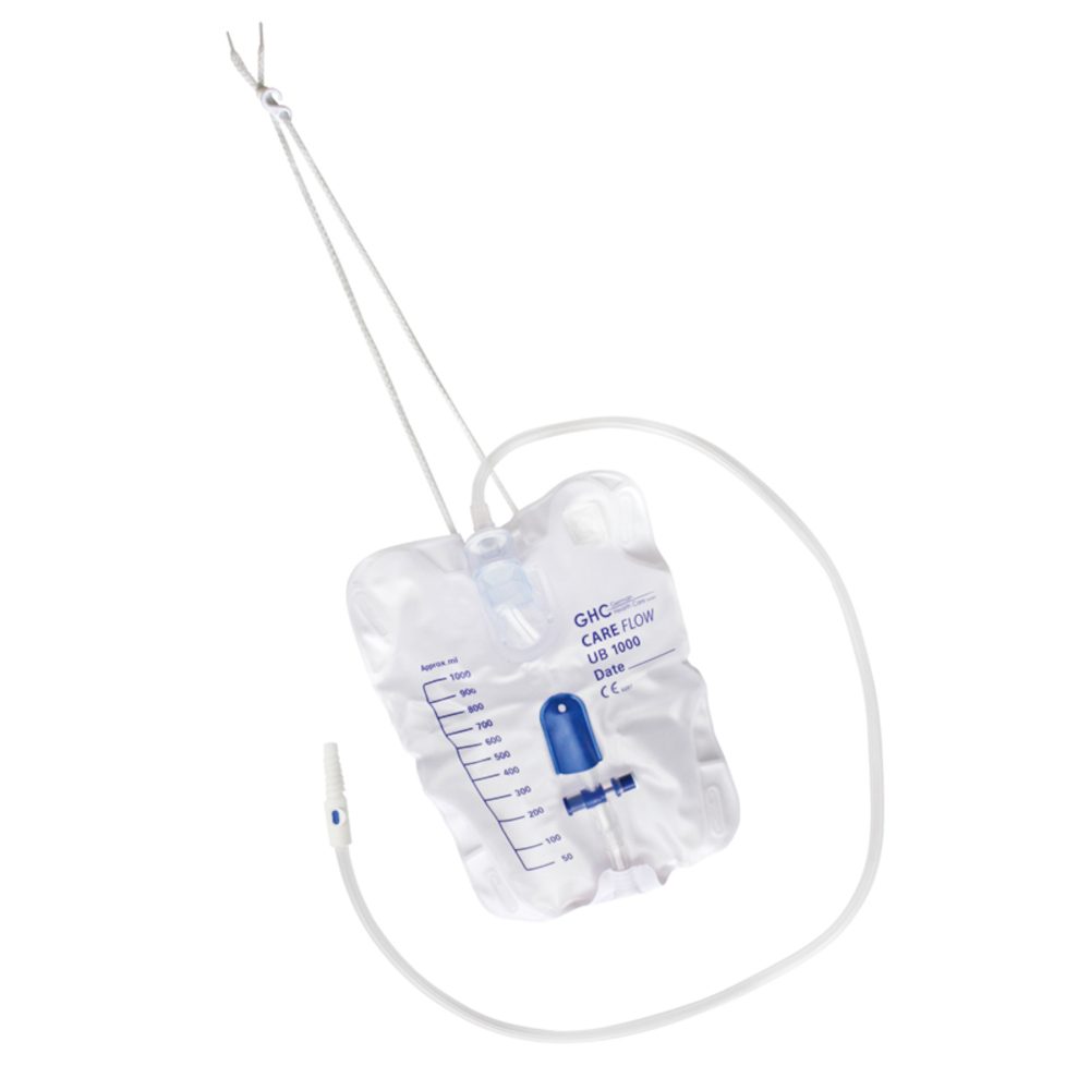 BEINBEUTEL T&N 1 l 90 cm steril UB 1000-90 1 St Beutel