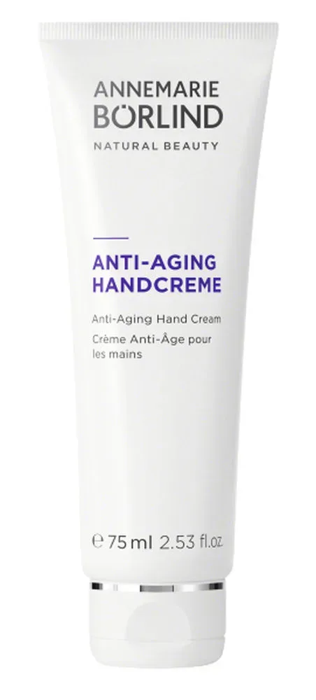 ANNEMARIE Börlind Anti-aging Handcreme 75 ml Creme
