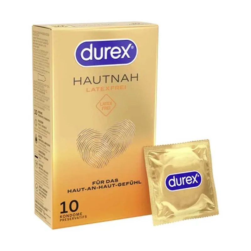 durex HAUTNAH ULTRA DÜNN 10 St Kondome