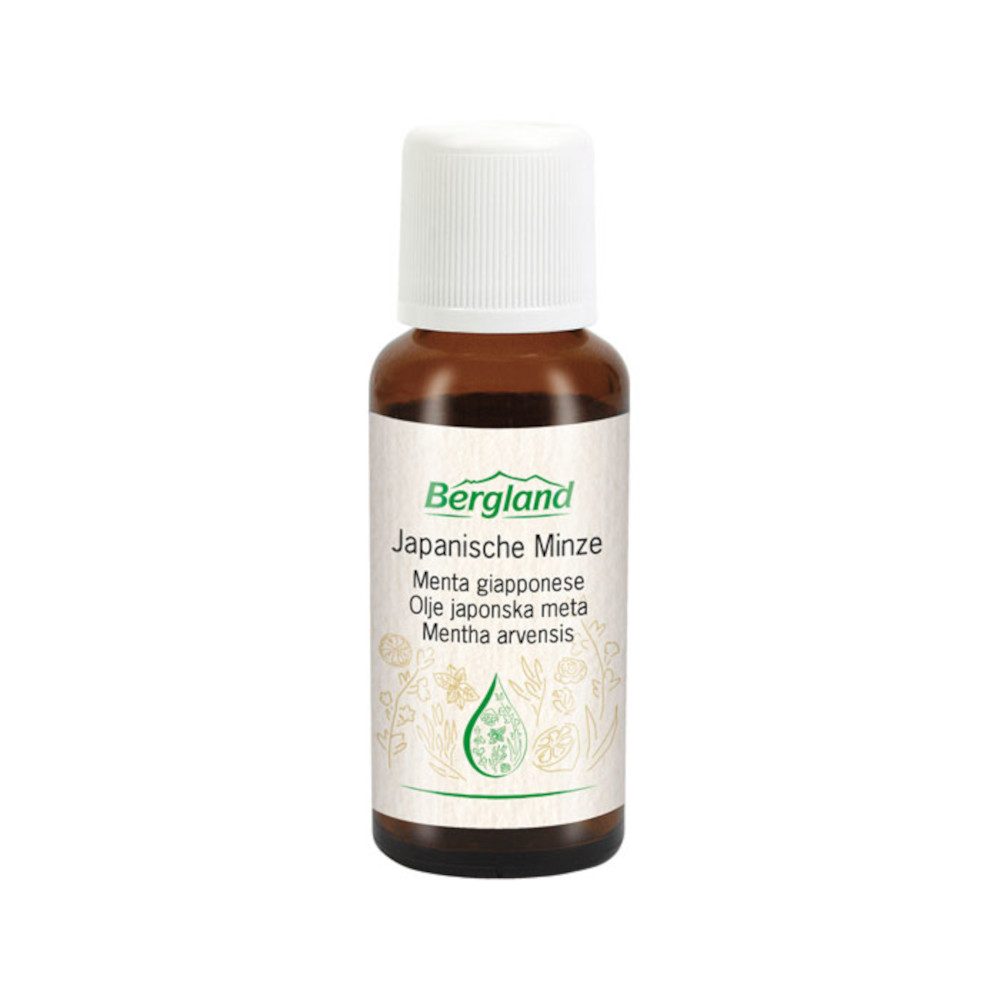 Bergland JAPANISCHES Minzöl 30 ml Öl