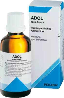 ADOL spag.Peka N Tropfen 100 ml Tropfen