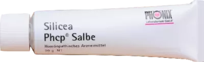 SILICEA PHCP Salbe 30 g Salbe
