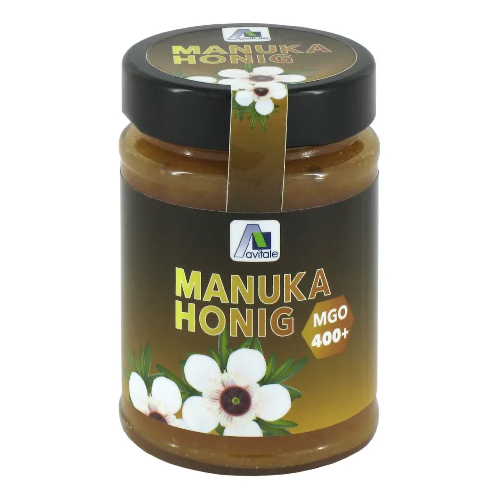 avitale MANUKA HONIG MGO 400+ 250 g