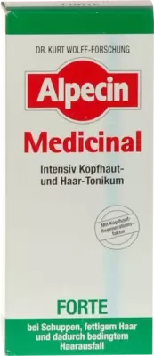 Alpecin Medicinal Intensiv Kopfhaut- und Haar-Tonikum 200 ml Lösung