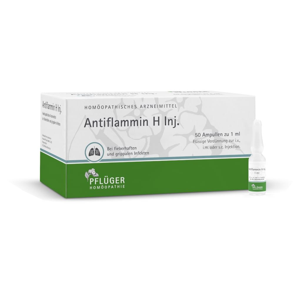 Antiflammin H Inj. 50X1 ml Ampullen