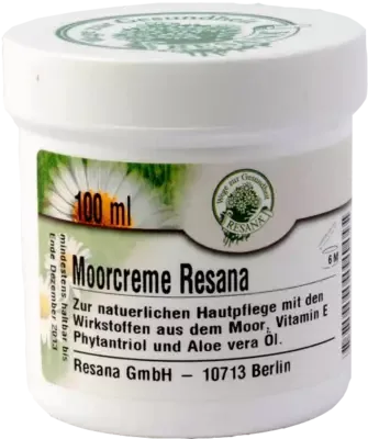 MOOR CREME Resana 100 ml Creme