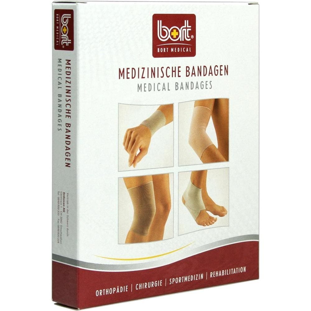 BORT Kniebandage large haut 1 St Bandage