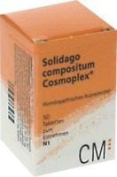 SOLIDAGO COMPOSITUM Cosmoplex  50 St Tabletten