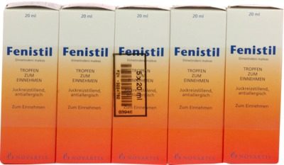 Fenistil Tropfen 100 ml Tropfen