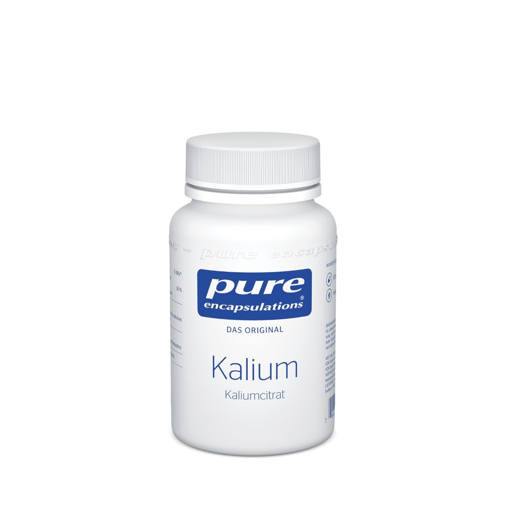 pure encapsulations Kalium Kaliumcitrat 90 St Kapseln