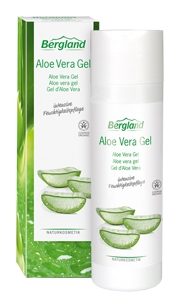 Bergland ALOE VERA GEL 200 ml Gel