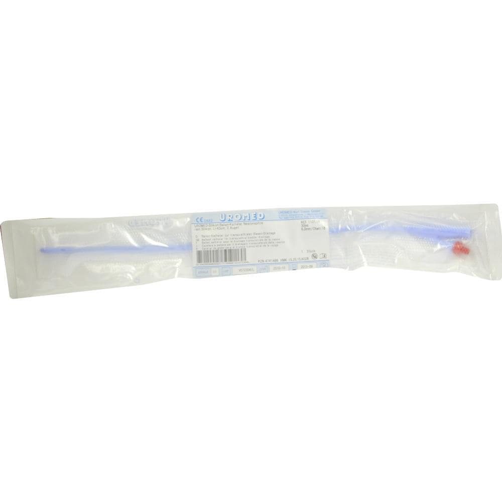 UROMED Ballonkath.Ch 18 Nelaton Silik.30 ml 1101 1 St Katheter