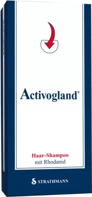 ACTIVOGLAND Haar Shampoo 200 ml Shampoo